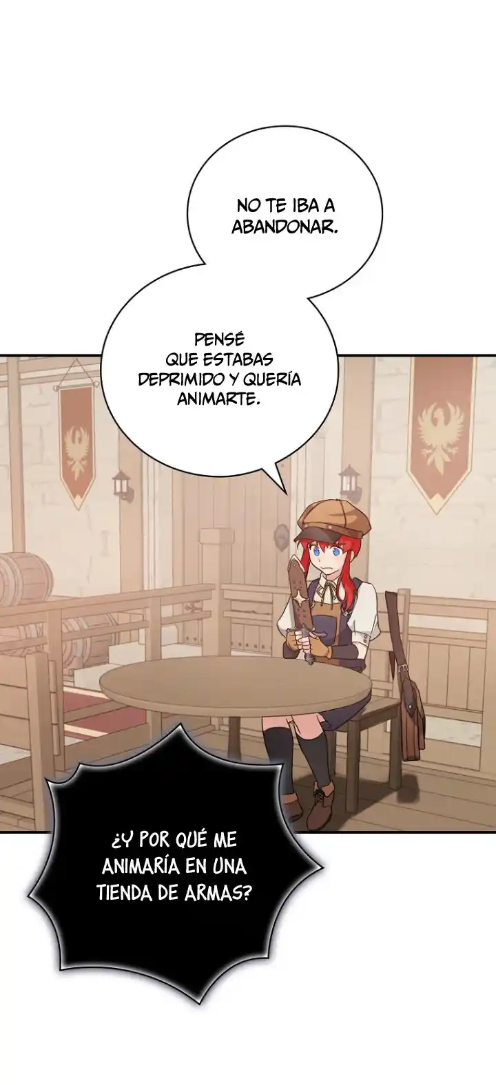Encontrando Al Hijo De Mi Padre - Capítulo 22 - Página 12 - LectorTMOo