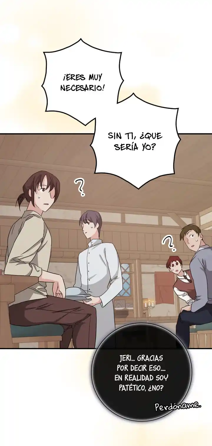 Encontrando Al Hijo De Mi Padre - Capítulo 22 - Página 20 - LectorTMOo