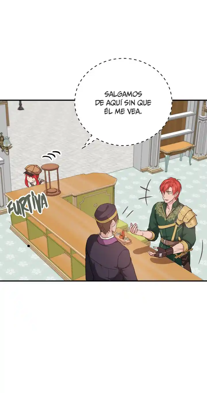 Encontrando Al Hijo De Mi Padre - Capítulo 22 - Página 31 - LectorTMOo