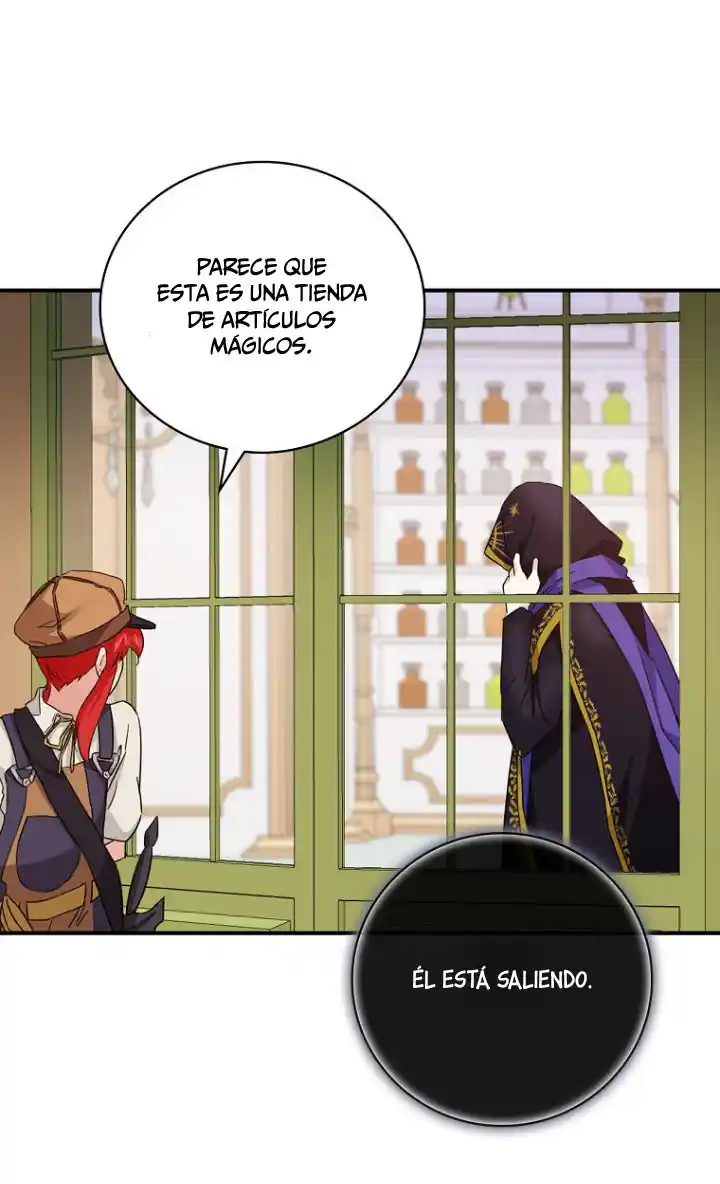 Encontrando Al Hijo De Mi Padre - Capítulo 22 - Página 39 - LectorTMOo