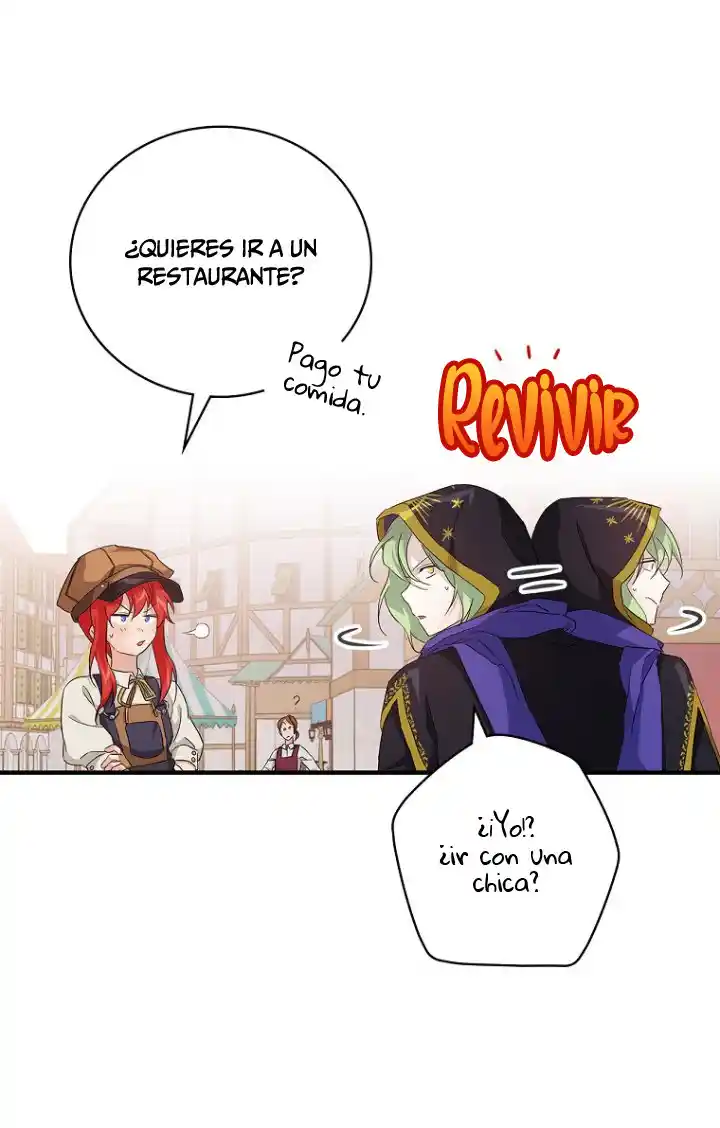 Encontrando Al Hijo De Mi Padre - Capítulo 22 - Página 50 - LectorTMOo