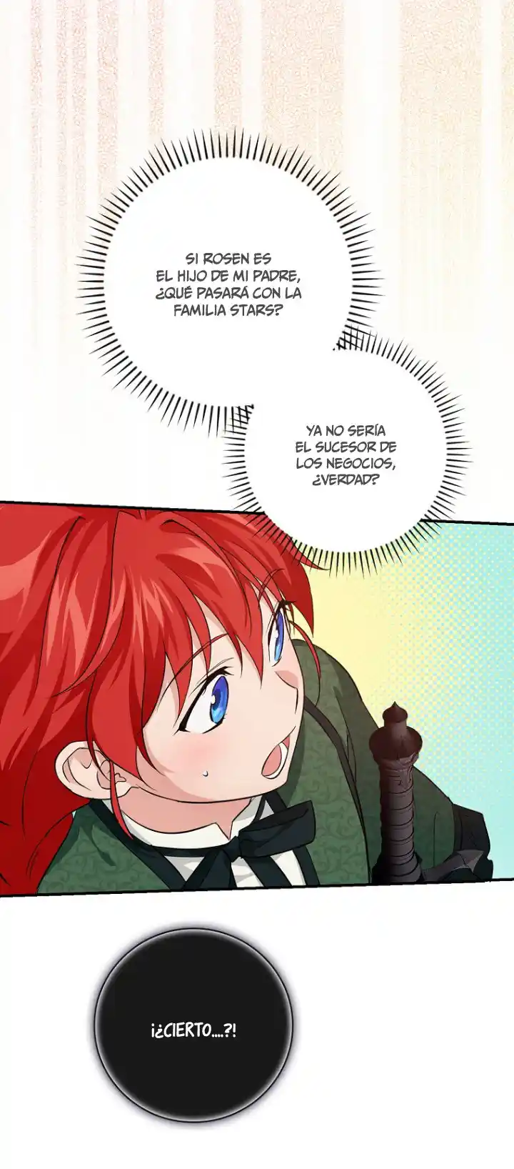 Encontrando Al Hijo De Mi Padre - Capítulo 28 - Página 9 - LectorTMOo