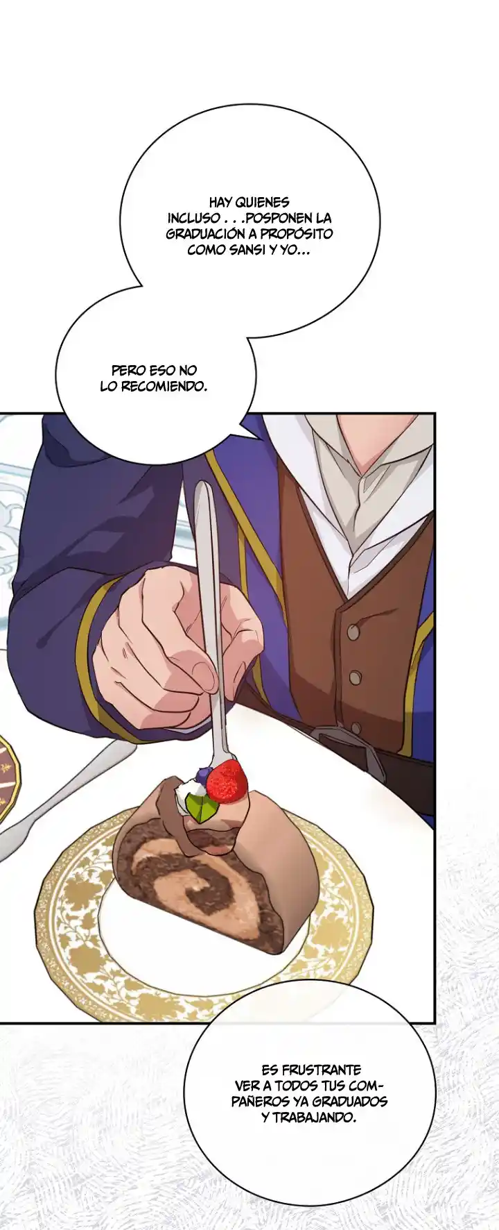 Encontrando Al Hijo De Mi Padre - Capítulo 28 - Página 13 - LectorTMOo