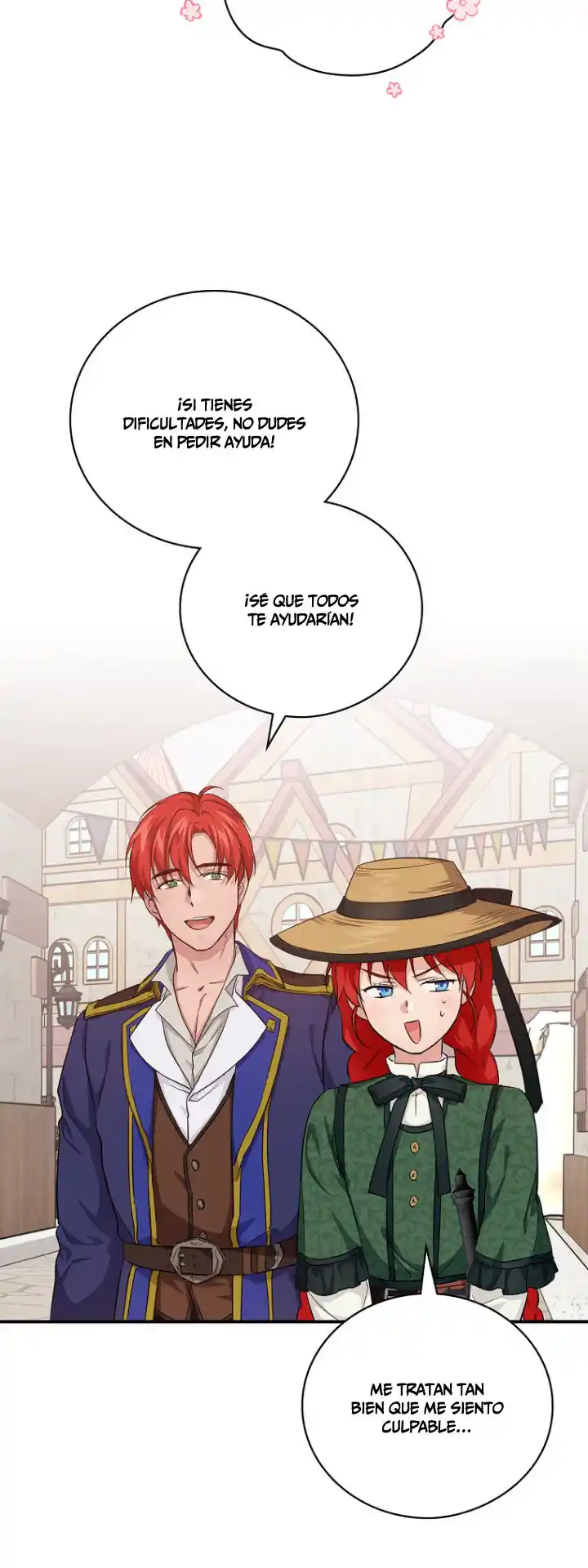 Encontrando Al Hijo De Mi Padre - Capítulo 28 - Página 23 - LectorTMOo