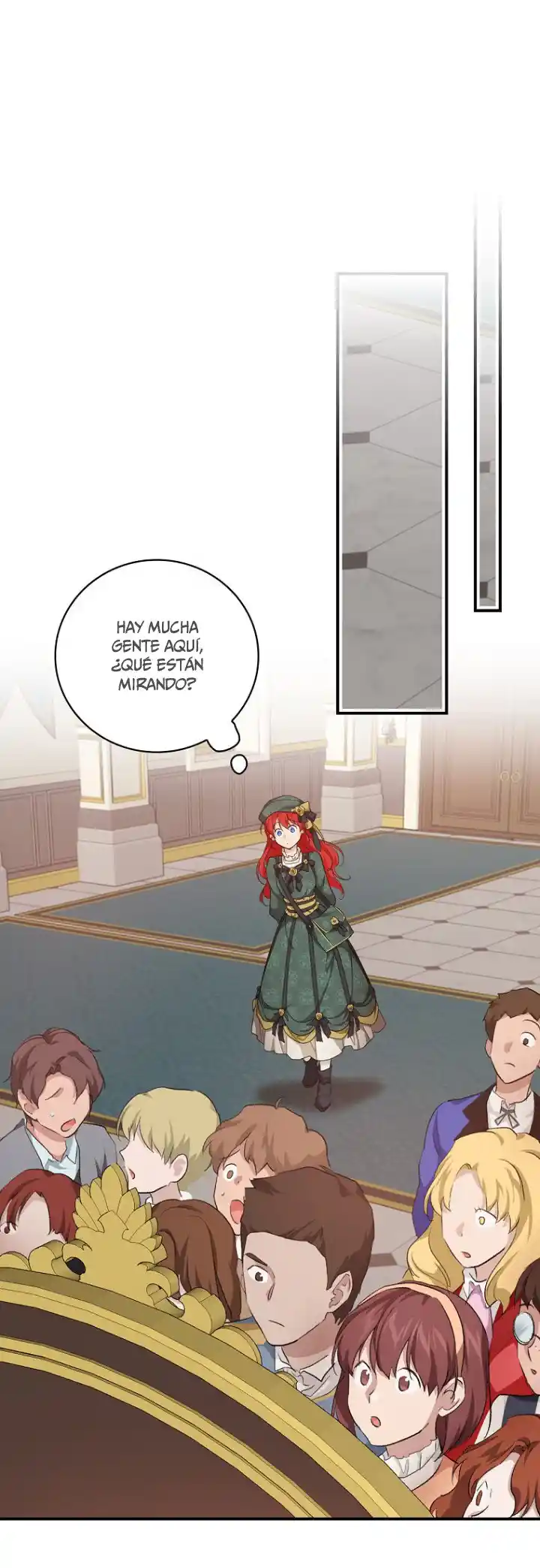 Encontrando Al Hijo De Mi Padre - Capítulo 29 - Página 24 - LectorTMOo