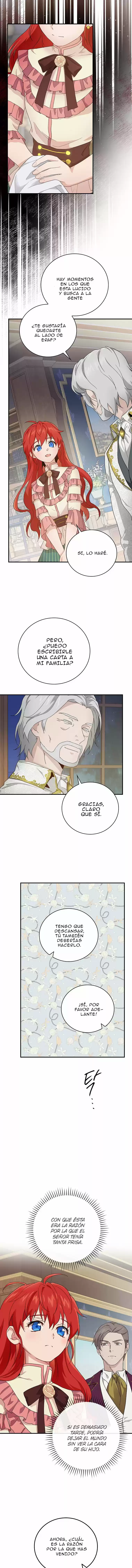 Encontrando Al Hijo De Mi Padre - Capítulo 3 - Página 5 - LectorTMOo