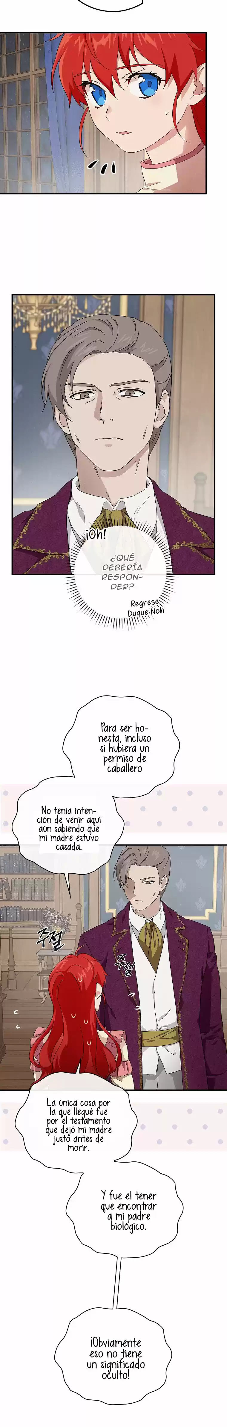 Encontrando Al Hijo De Mi Padre - Capítulo 3 - Página 6 - LectorTMOo