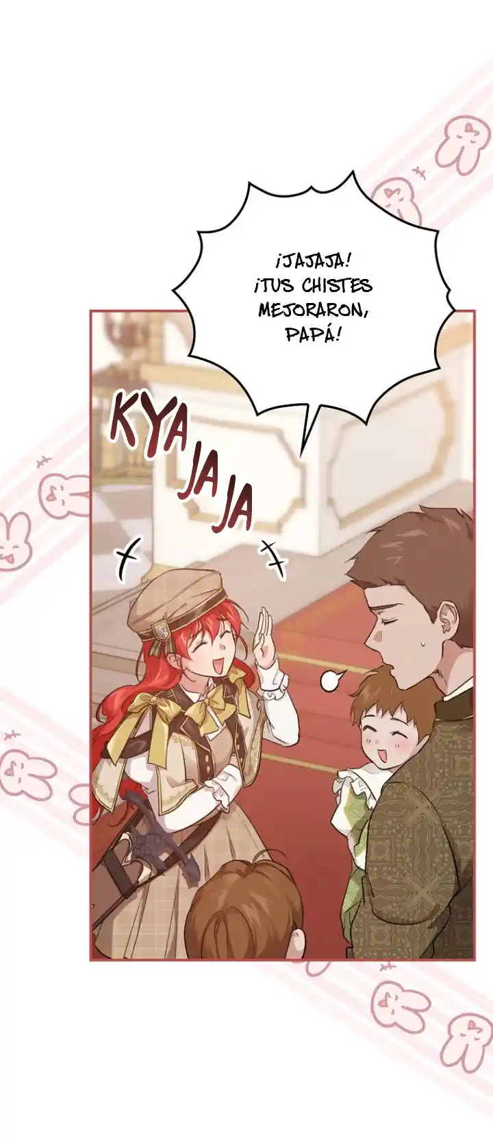 Encontrando Al Hijo De Mi Padre - Capítulo 33 - Página 8 - LectorTMOo