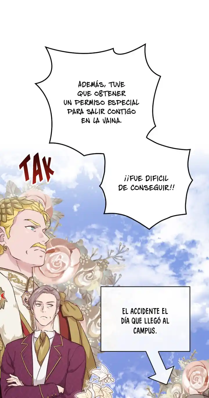 Encontrando Al Hijo De Mi Padre - Capítulo 33 - Página 17 - LectorTMOo