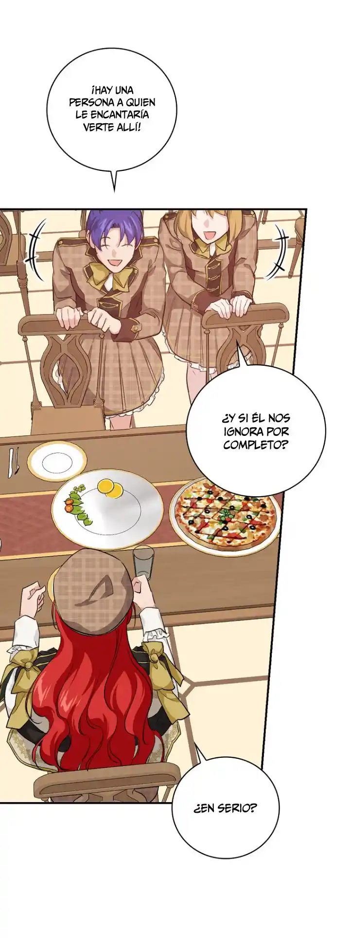 Encontrando Al Hijo De Mi Padre - Capítulo 35 - Página 15 - LectorTMOo