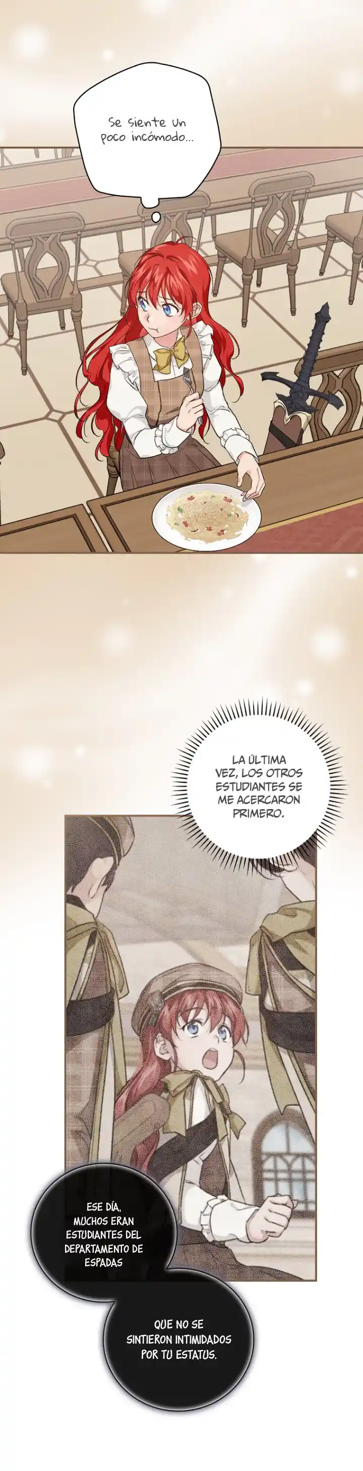 Encontrando Al Hijo De Mi Padre - Capítulo 39 - Página 4 - LectorTMOo