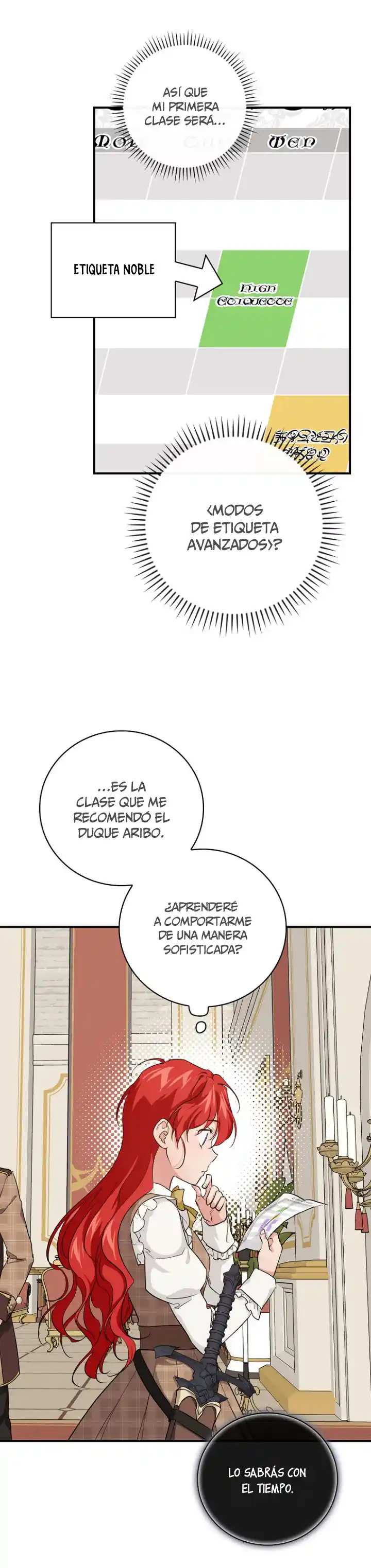 Encontrando Al Hijo De Mi Padre - Capítulo 39 - Página 11 - LectorTMOo