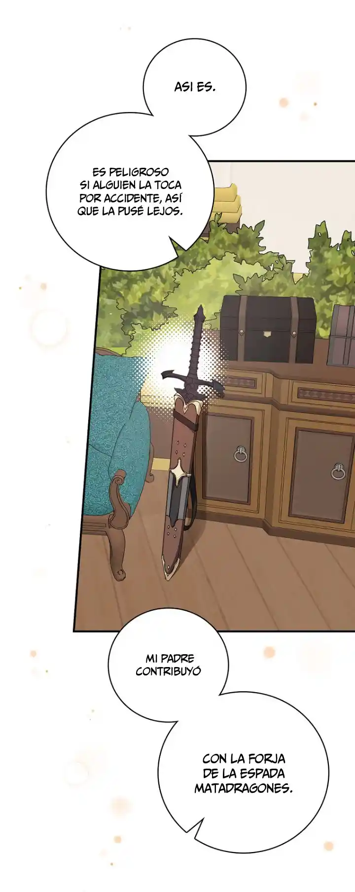Encontrando Al Hijo De Mi Padre - Capítulo 39 - Página 21 - LectorTMOo