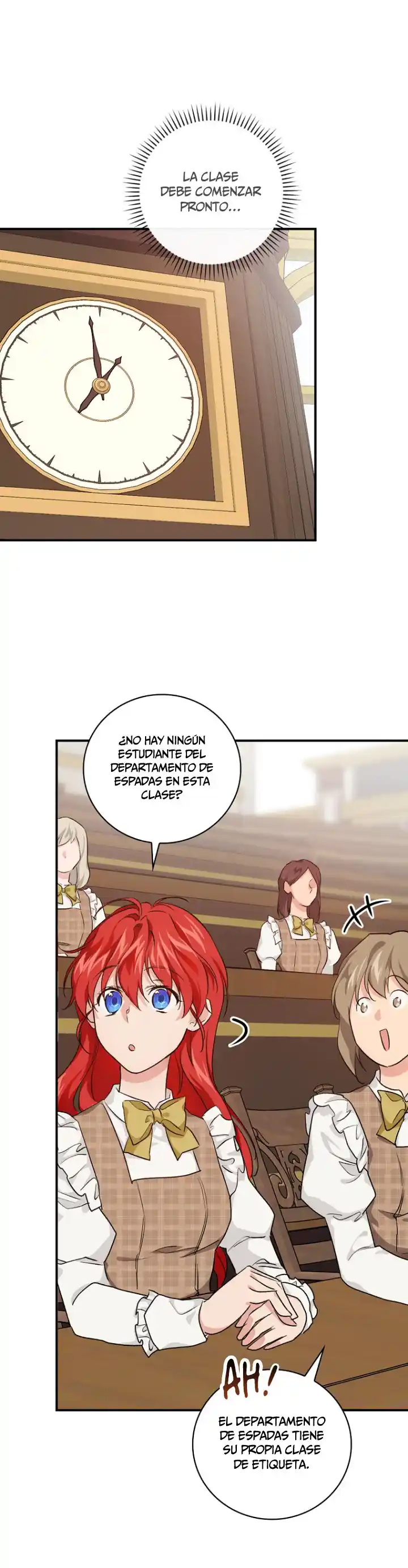 Encontrando Al Hijo De Mi Padre - Capítulo 39 - Página 23 - LectorTMOo