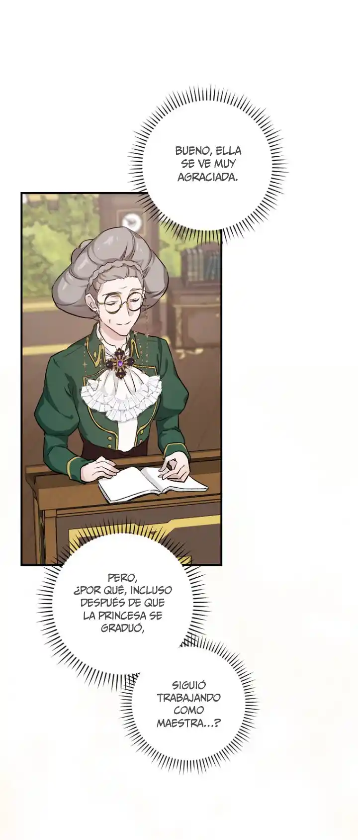 Encontrando Al Hijo De Mi Padre - Capítulo 39 - Página 29 - LectorTMOo