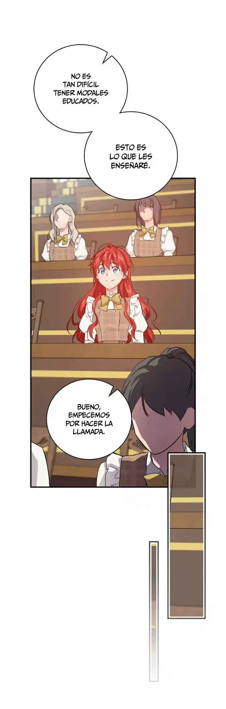 Encontrando Al Hijo De Mi Padre - Capítulo 39 - Página 33 - LectorTMOo
