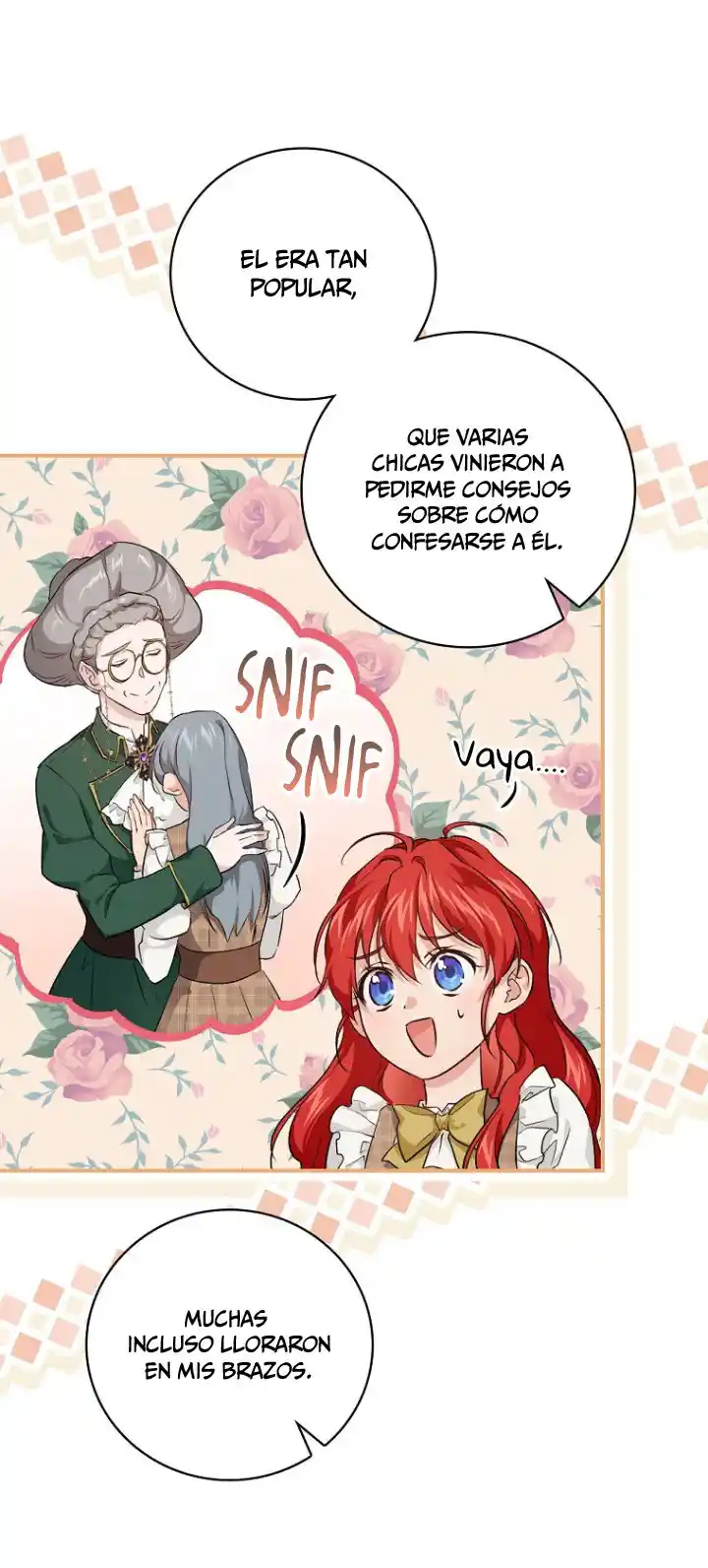 Encontrando Al Hijo De Mi Padre - Capítulo 39 - Página 42 - LectorTMOo
