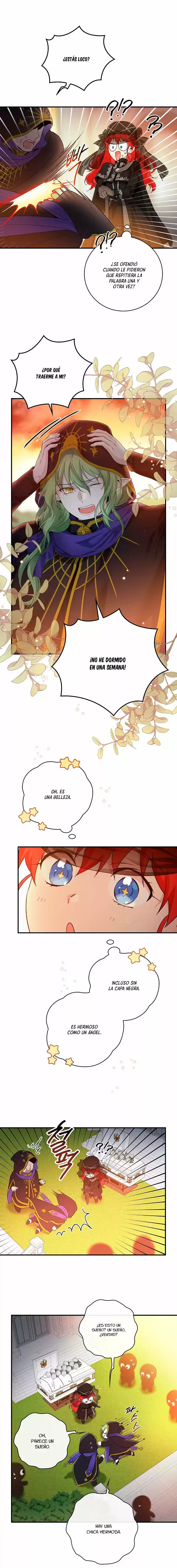 Encontrando Al Hijo De Mi Padre - Capítulo 4 - Página 18 - LectorTMOo