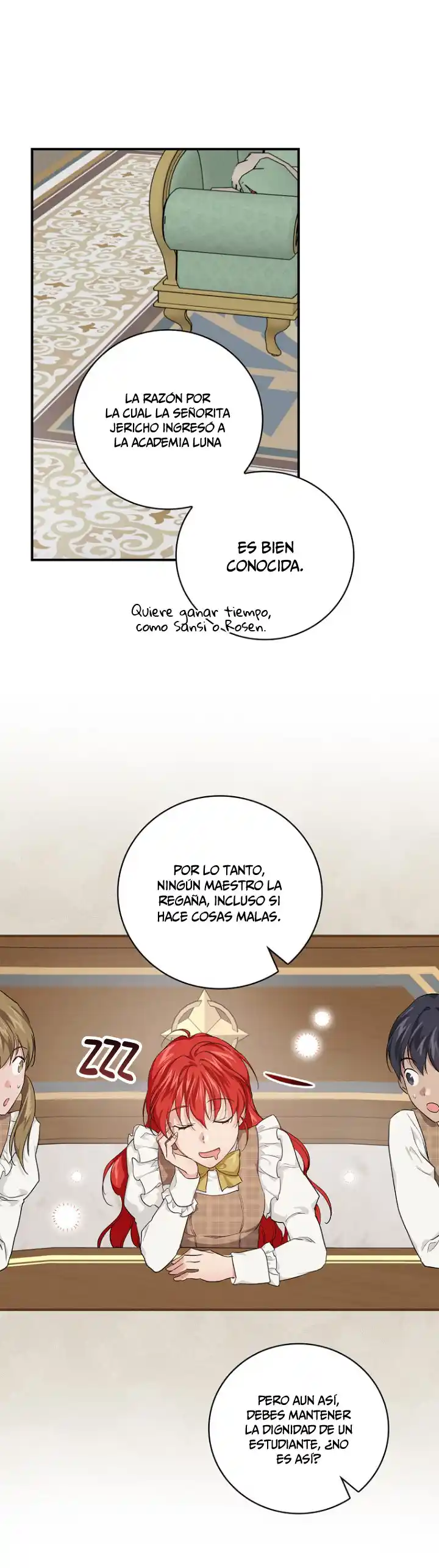Encontrando Al Hijo De Mi Padre - Capítulo 40 - Página 14 - LectorTMOo