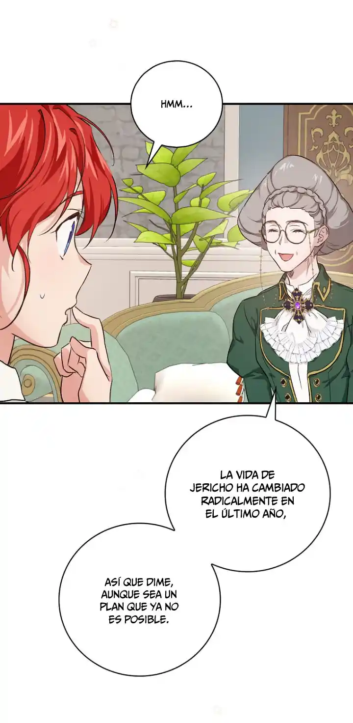 Encontrando Al Hijo De Mi Padre - Capítulo 40 - Página 17 - LectorTMOo