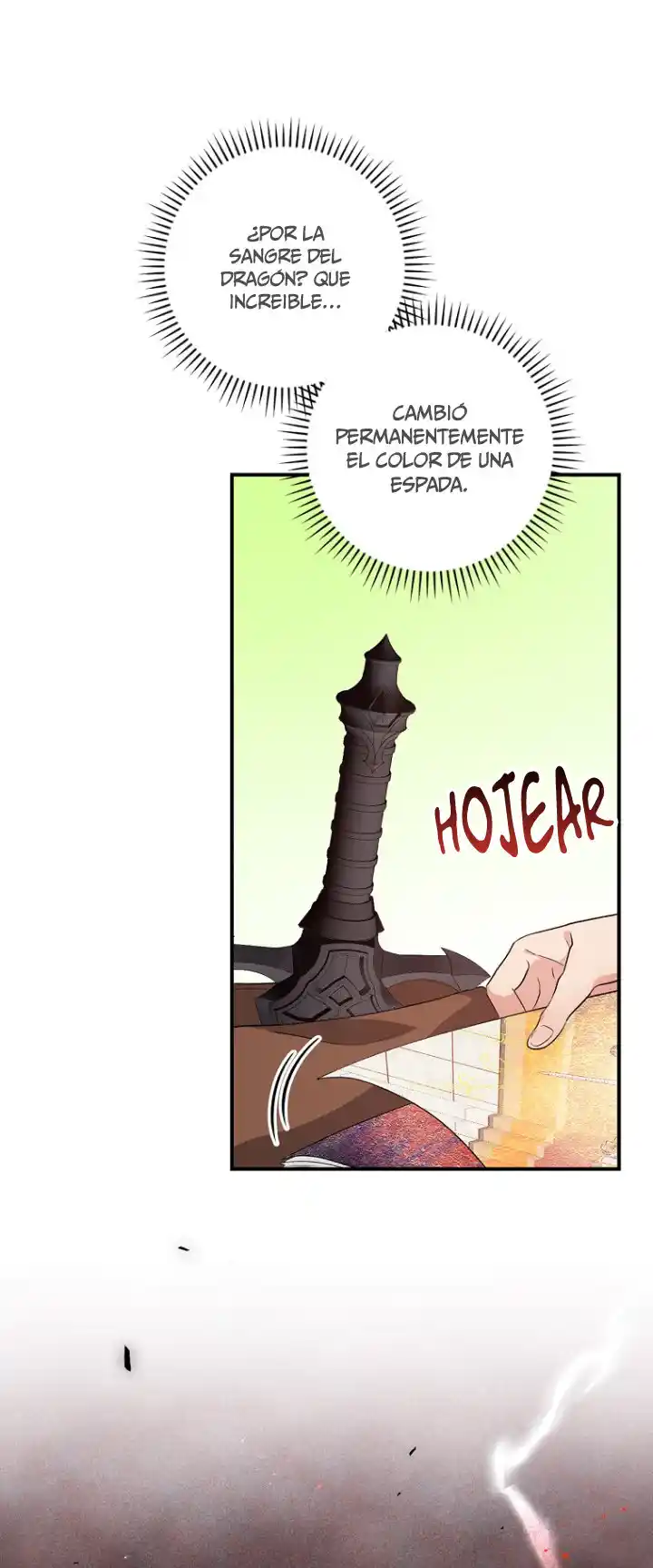 Encontrando Al Hijo De Mi Padre - Capítulo 41 - Página 9 - LectorTMOo