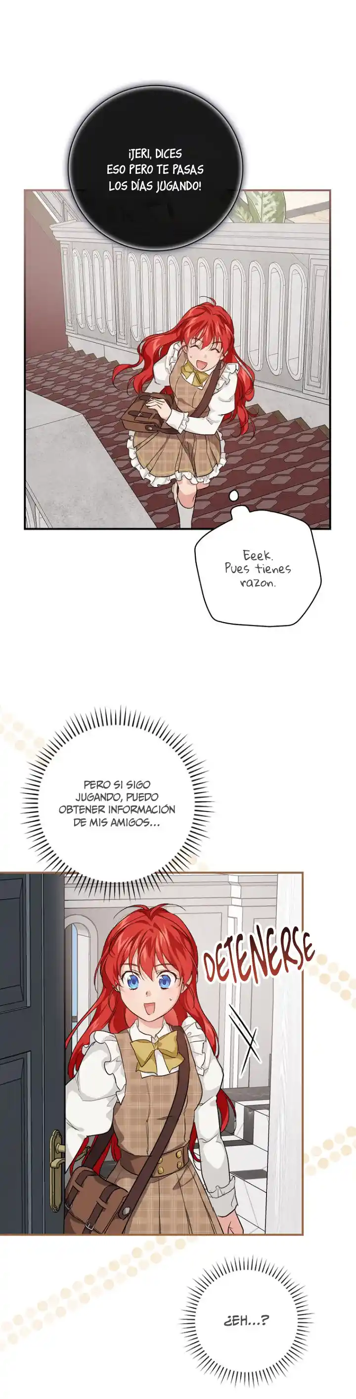Encontrando Al Hijo De Mi Padre - Capítulo 41 - Página 25 - LectorTMOo