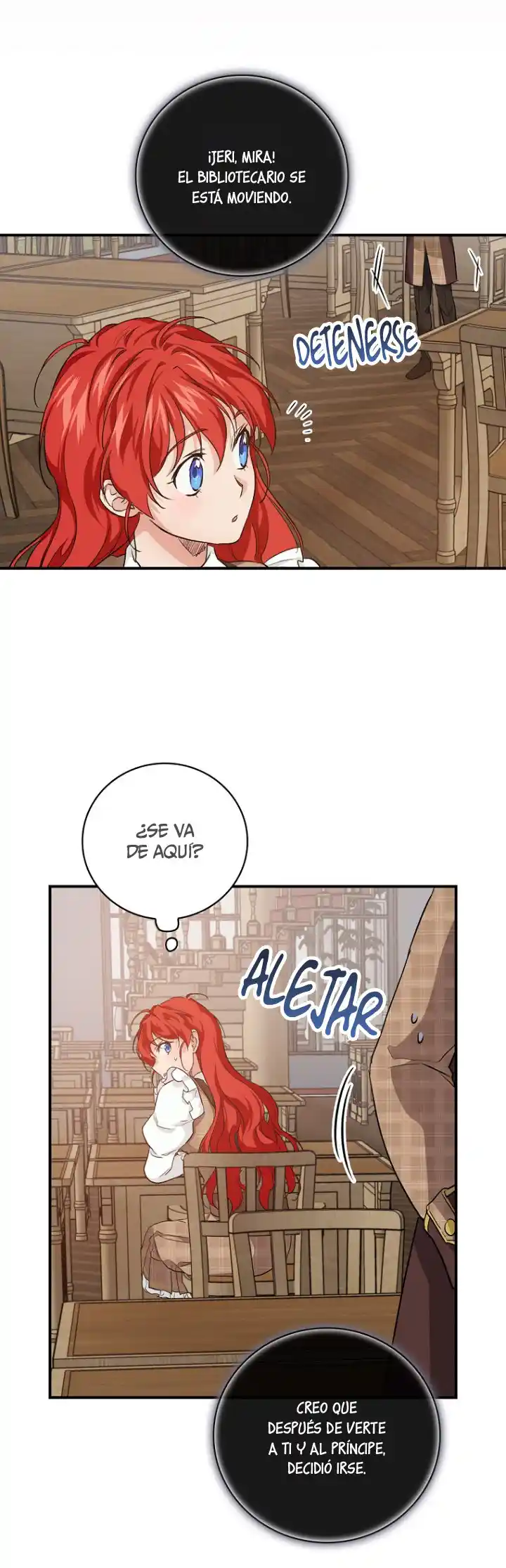 Encontrando Al Hijo De Mi Padre - Capítulo 41 - Página 46 - LectorTMOo