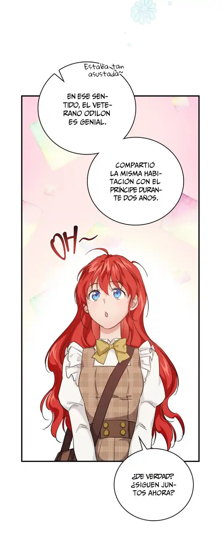 Encontrando Al Hijo De Mi Padre - Capítulo 42 - Página 12 - LectorTMOo