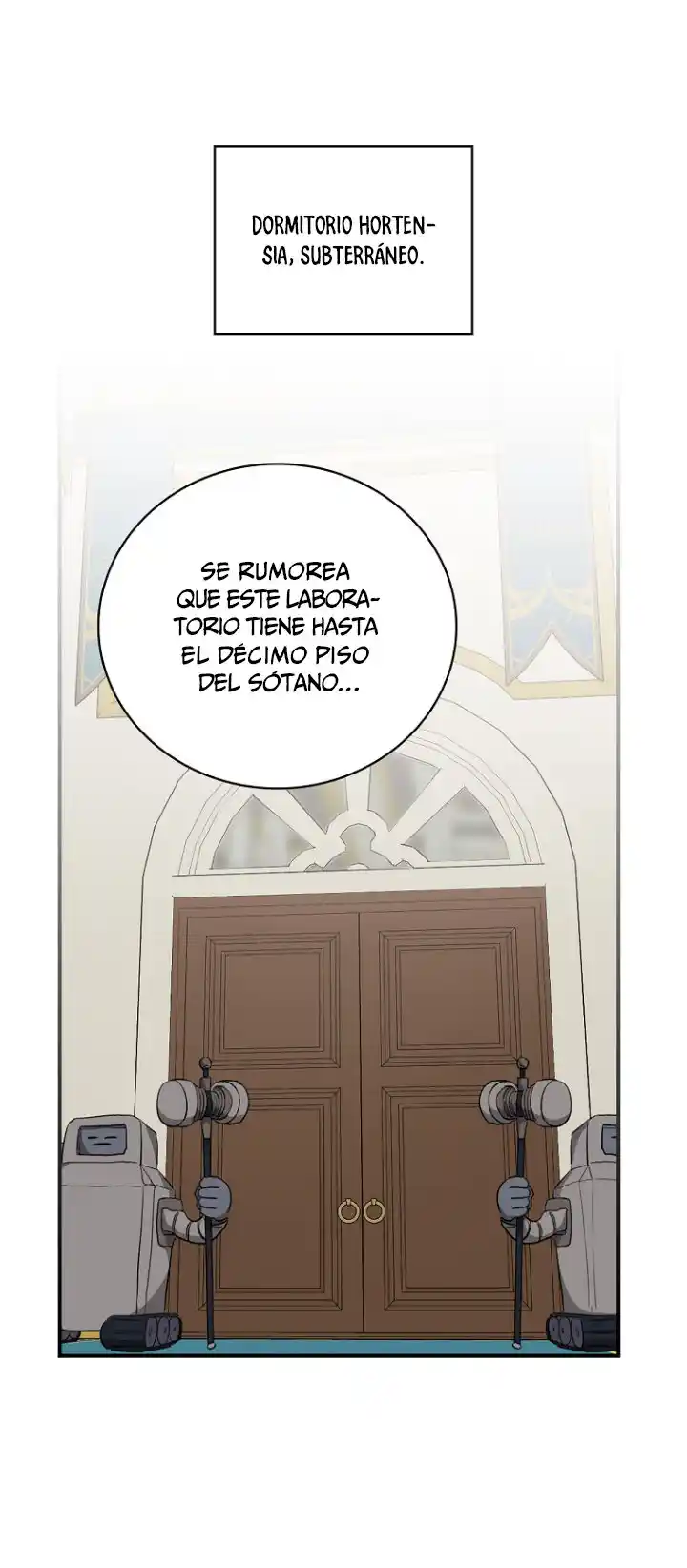 Encontrando Al Hijo De Mi Padre - Capítulo 42 - Página 31 - LectorTMOo