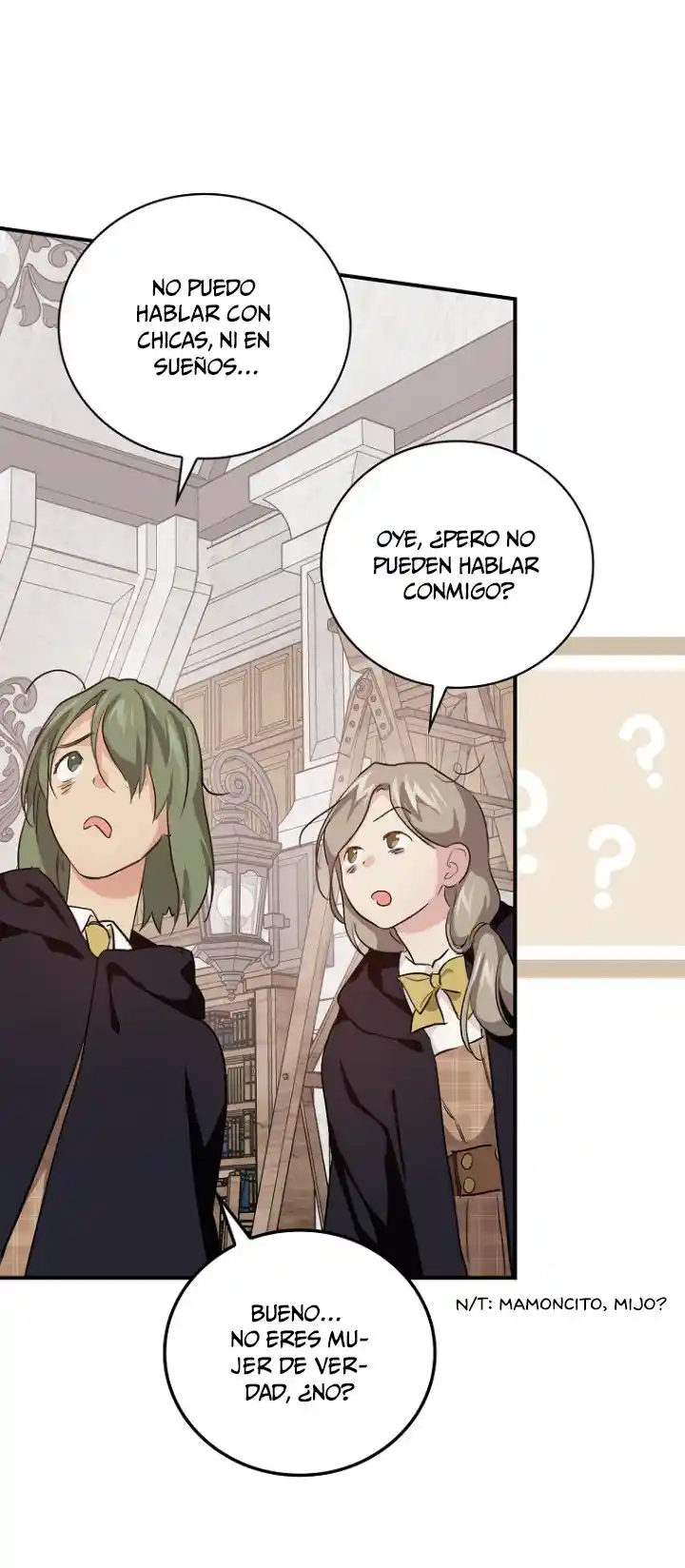 Encontrando Al Hijo De Mi Padre - Capítulo 42 - Página 46 - LectorTMOo