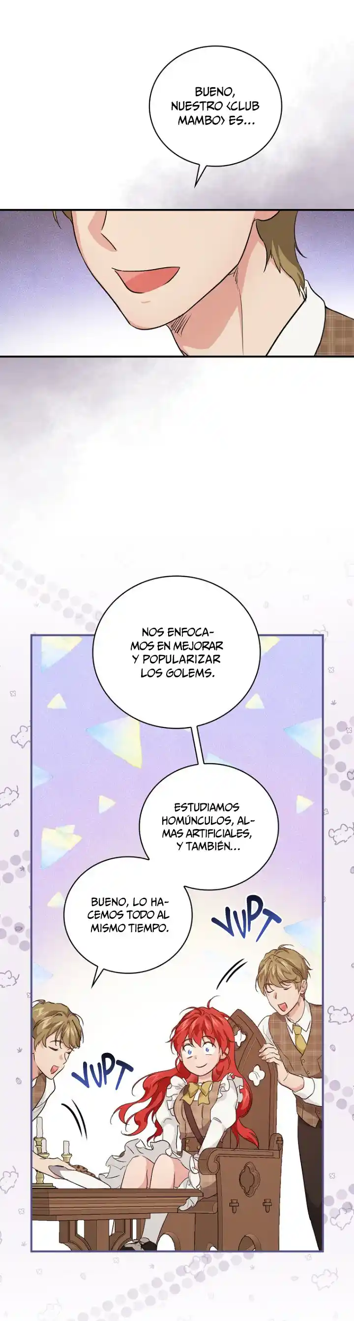Encontrando Al Hijo De Mi Padre - Capítulo 42 - Página 51 - LectorTMOo