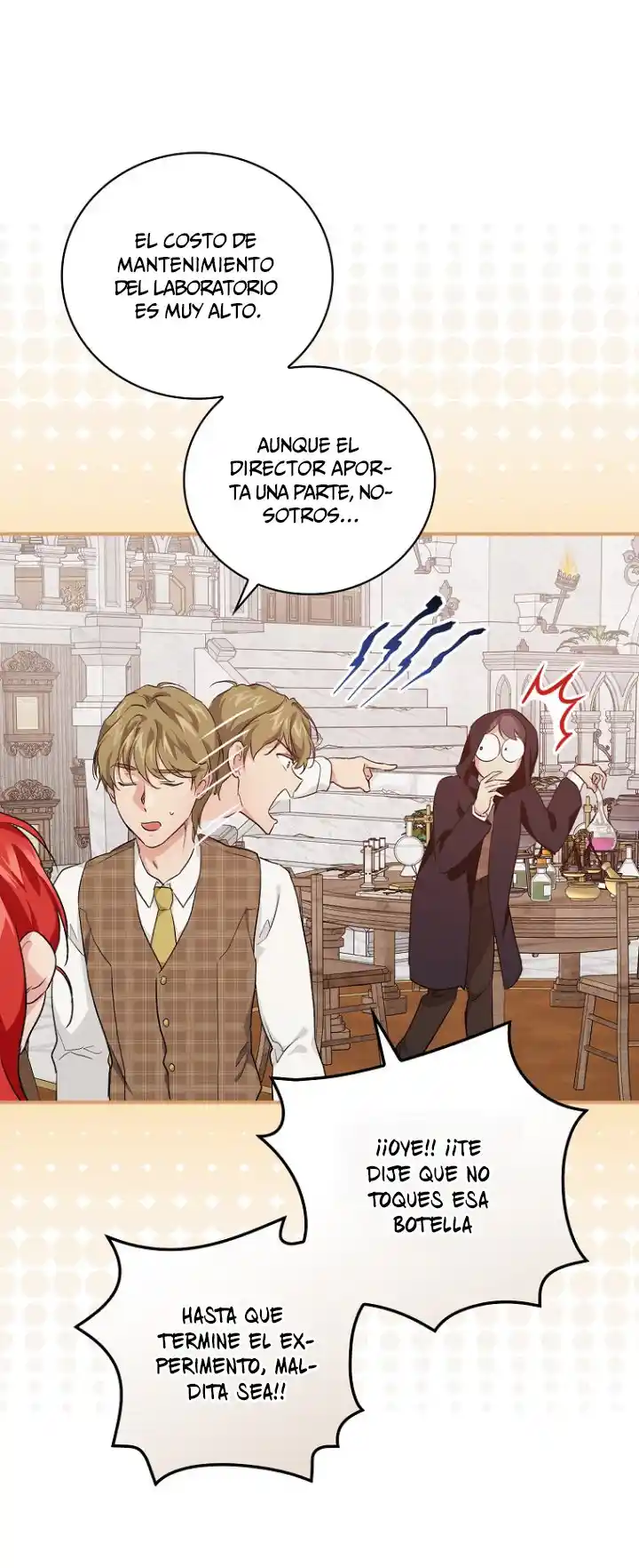 Encontrando Al Hijo De Mi Padre - Capítulo 42 - Página 56 - LectorTMOo