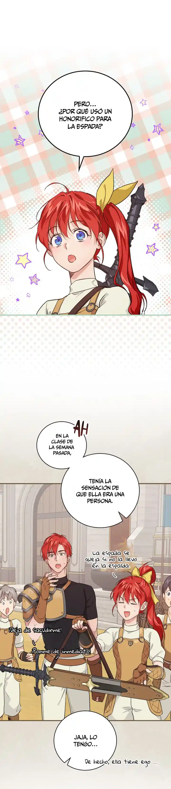 Encontrando Al Hijo De Mi Padre - Capítulo 45 - Página 9 - LectorTMOo