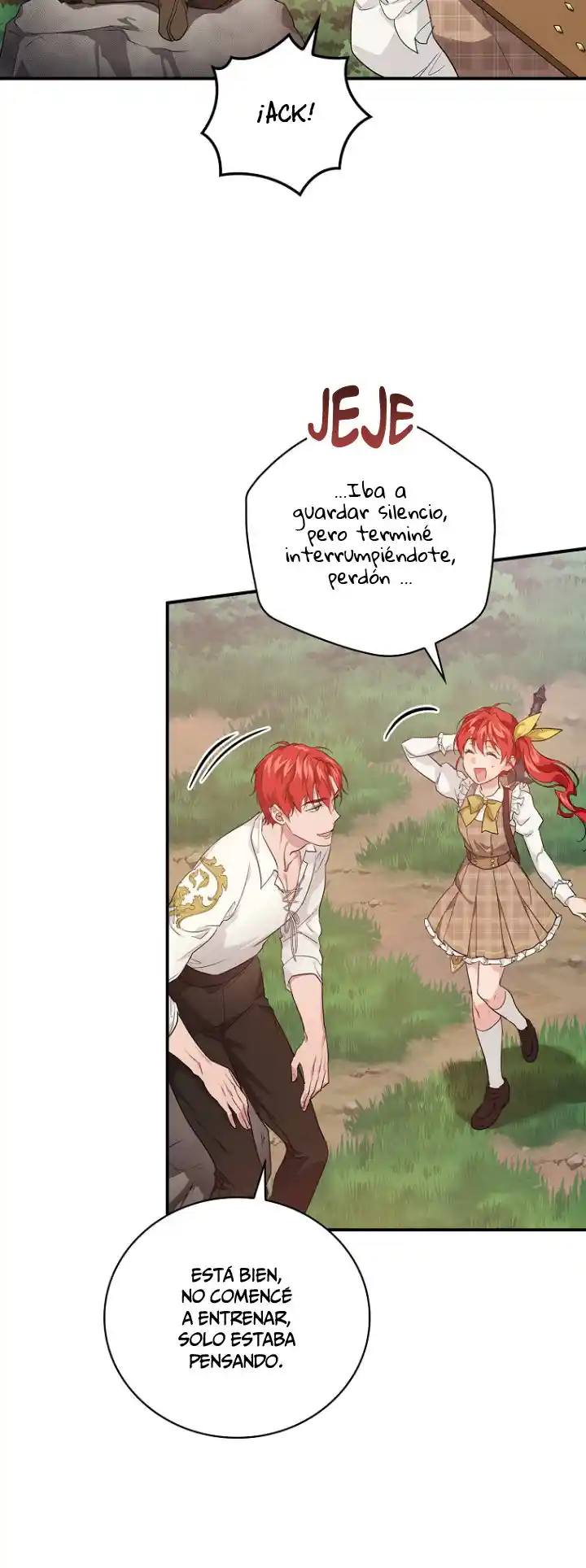 Encontrando Al Hijo De Mi Padre - Capítulo 45 - Página 15 - LectorTMOo