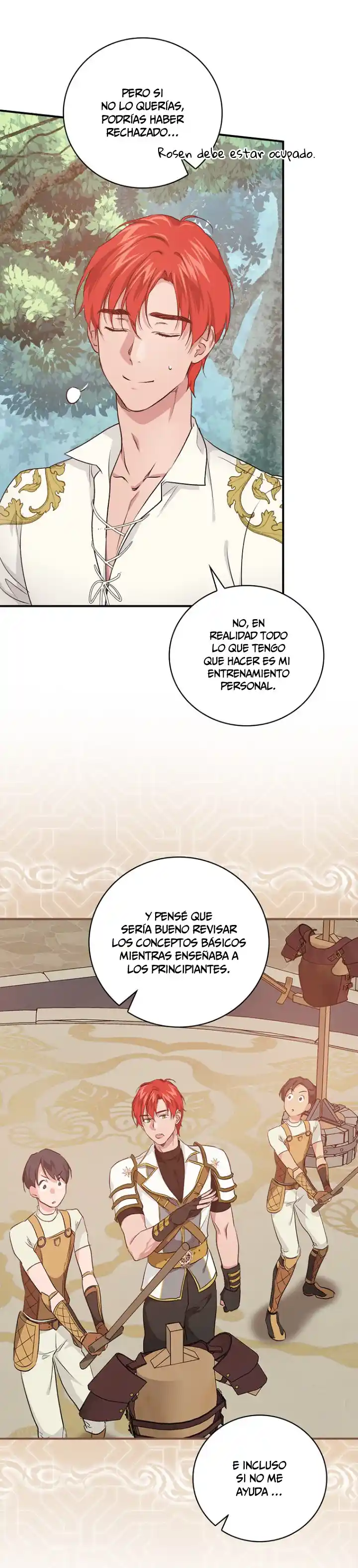 Encontrando Al Hijo De Mi Padre - Capítulo 45 - Página 17 - LectorTMOo