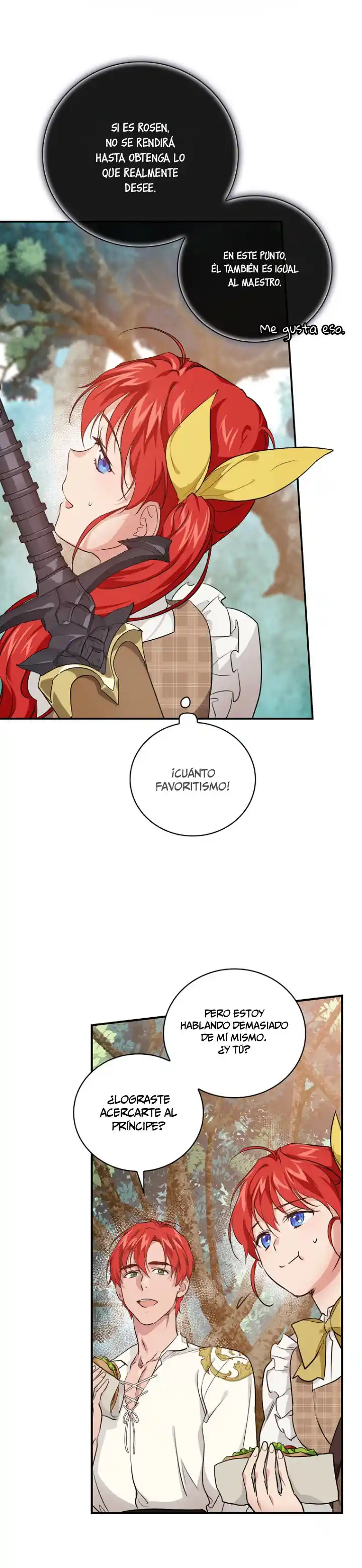 Encontrando Al Hijo De Mi Padre - Capítulo 45 - Página 23 - LectorTMOo