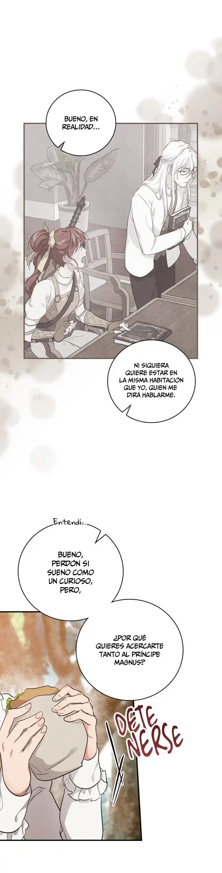 Encontrando Al Hijo De Mi Padre - Capítulo 45 - Página 24 - LectorTMOo