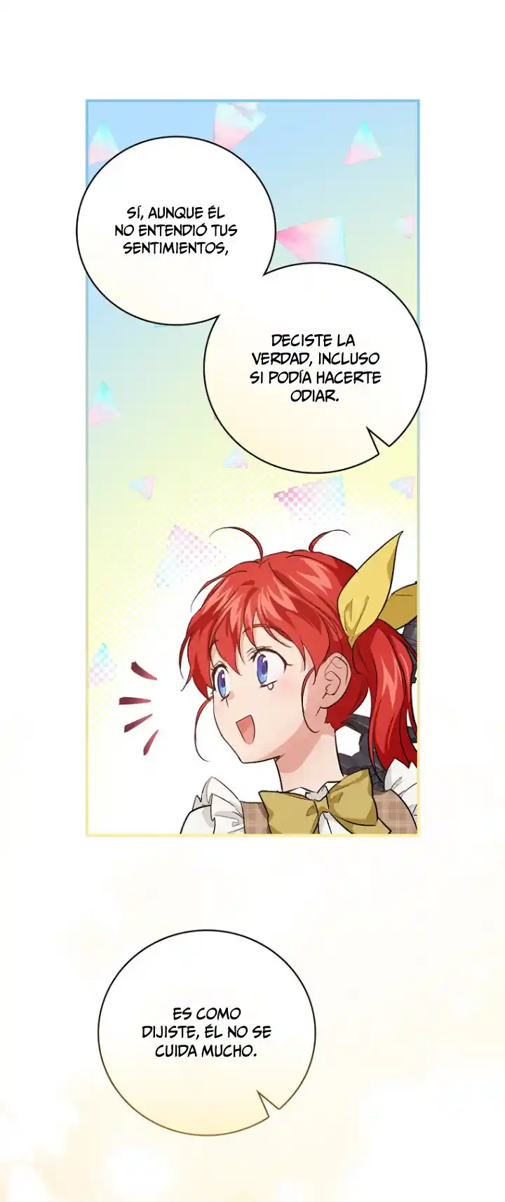 Encontrando Al Hijo De Mi Padre - Capítulo 45 - Página 31 - LectorTMOo