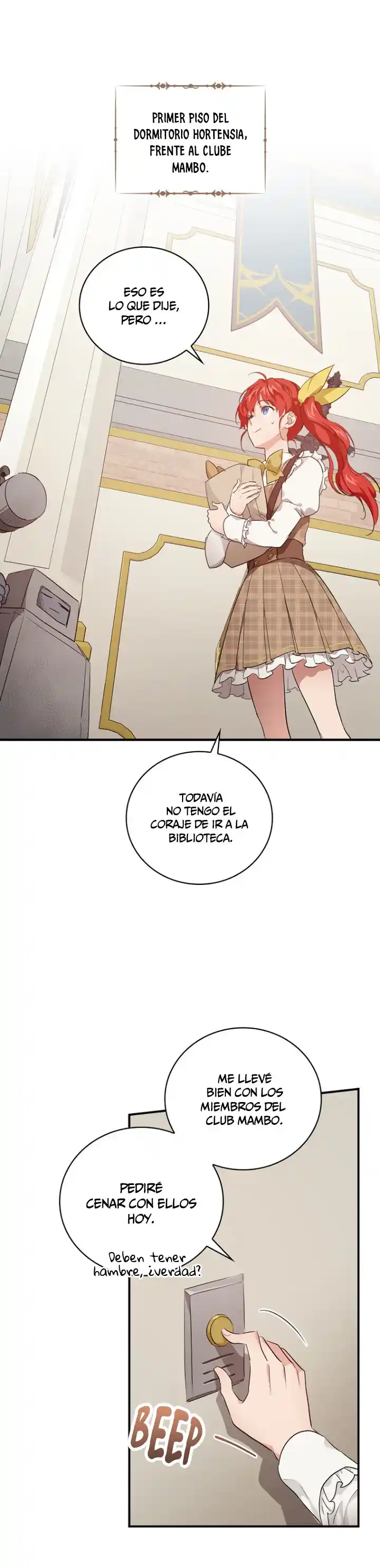 Encontrando Al Hijo De Mi Padre - Capítulo 45 - Página 34 - LectorTMOo