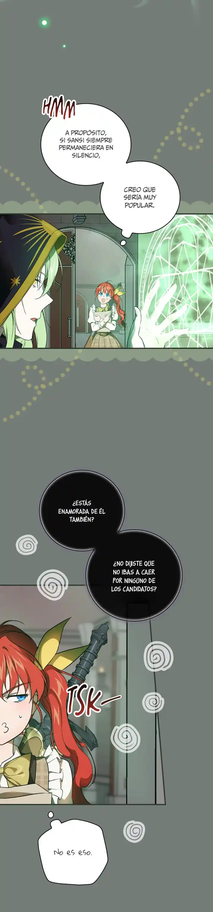 Encontrando Al Hijo De Mi Padre - Capítulo 45 - Página 41 - LectorTMOo