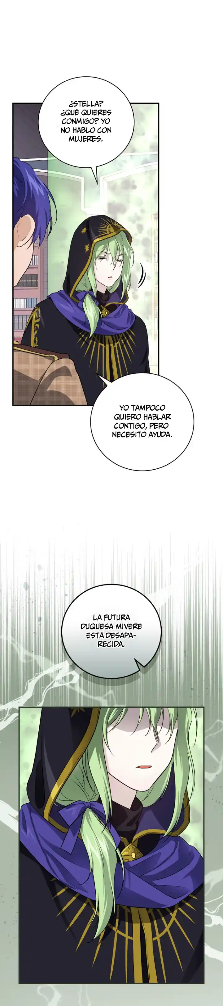 Encontrando Al Hijo De Mi Padre - Capítulo 49 - Página 6 - LectorTMOo