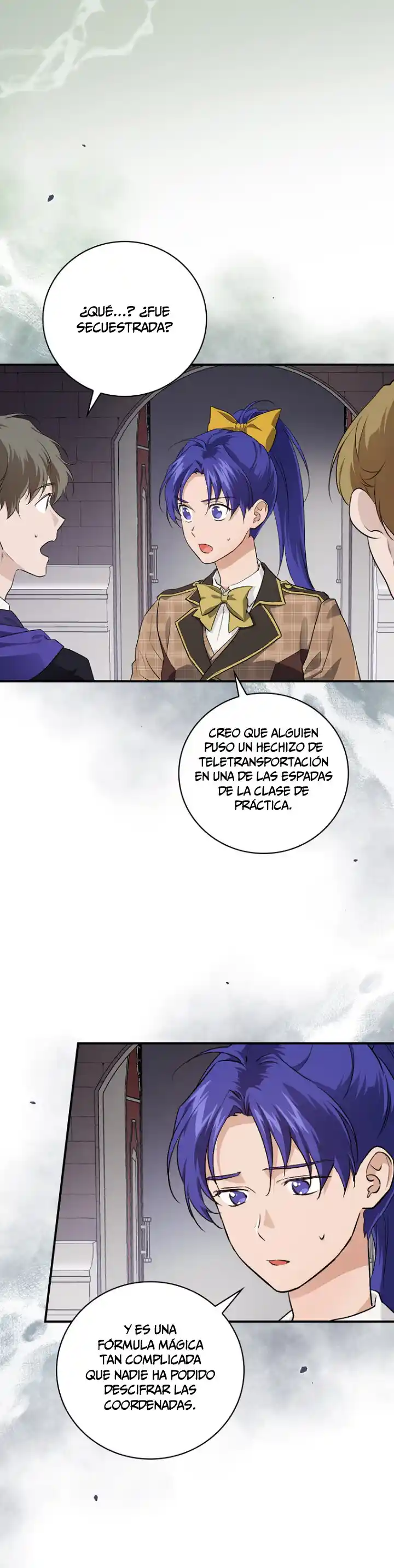 Encontrando Al Hijo De Mi Padre - Capítulo 49 - Página 7 - LectorTMOo