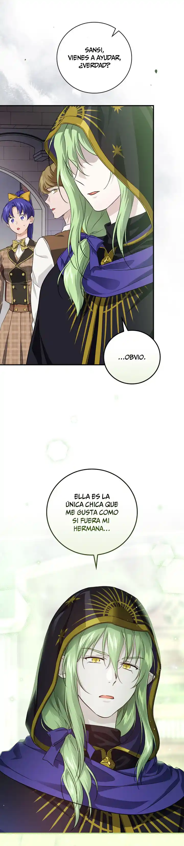 Encontrando Al Hijo De Mi Padre - Capítulo 49 - Página 8 - LectorTMOo