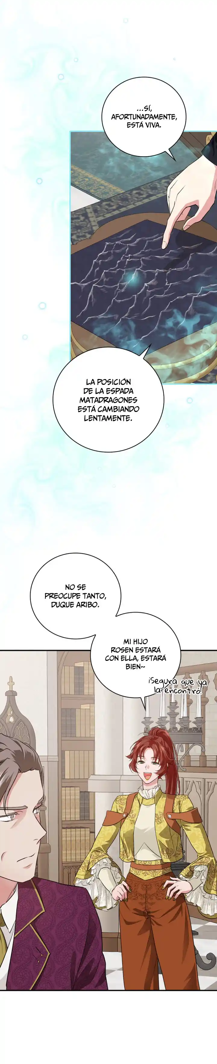 Encontrando Al Hijo De Mi Padre - Capítulo 49 - Página 15 - LectorTMOo