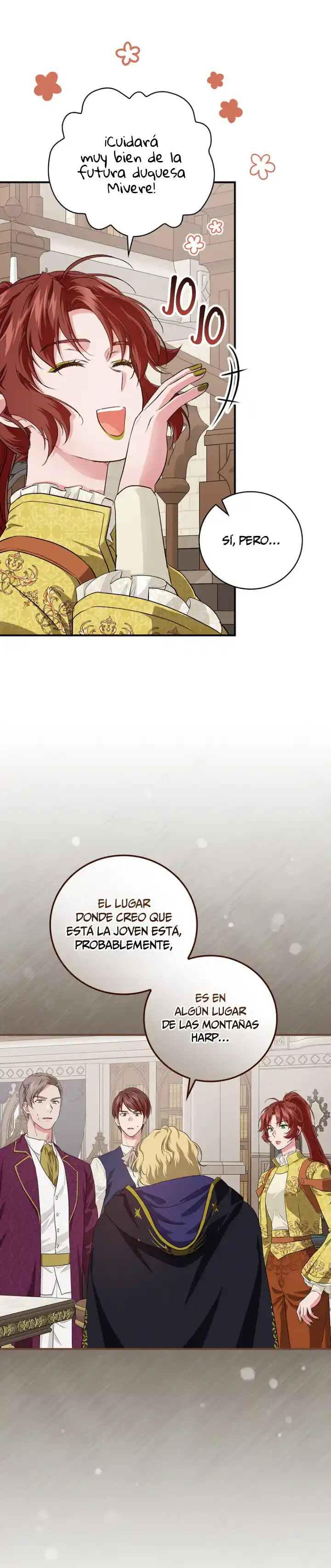 Encontrando Al Hijo De Mi Padre - Capítulo 49 - Página 16 - LectorTMOo