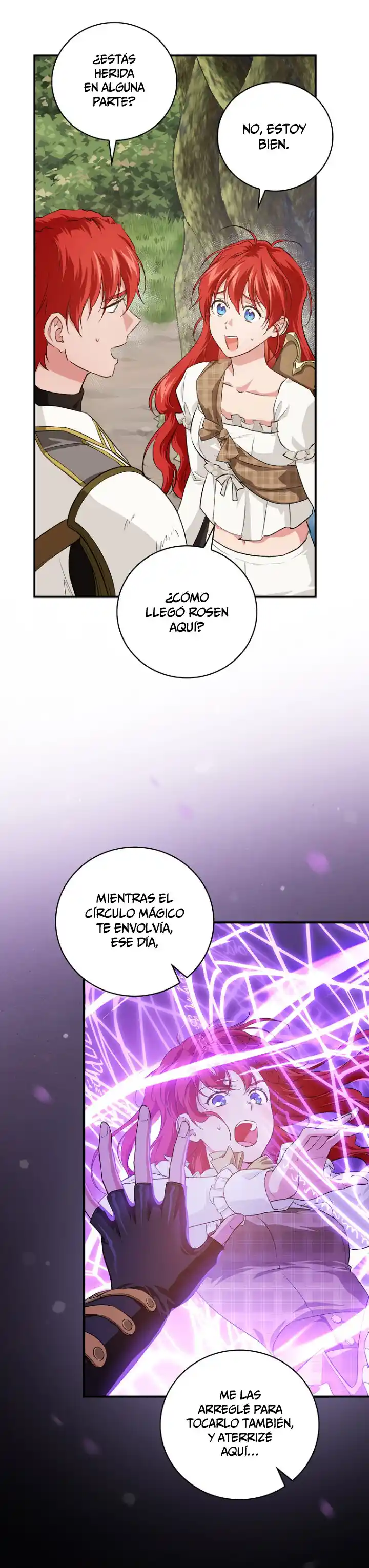 Encontrando Al Hijo De Mi Padre - Capítulo 49 - Página 18 - LectorTMOo