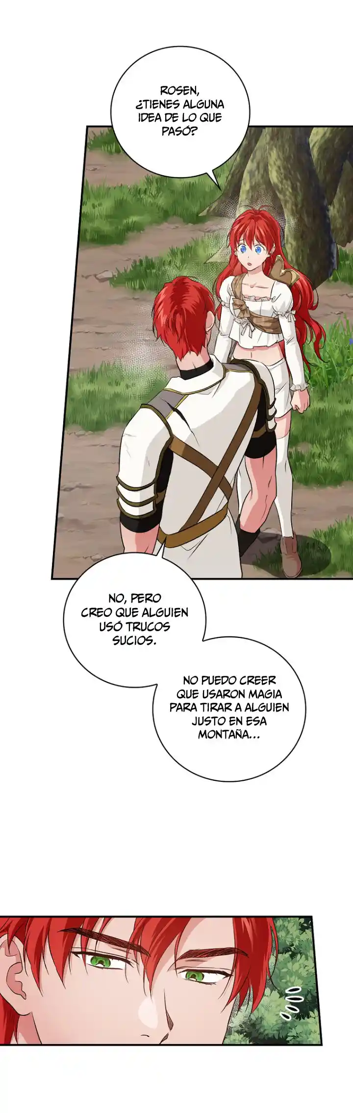 Encontrando Al Hijo De Mi Padre - Capítulo 49 - Página 20 - LectorTMOo