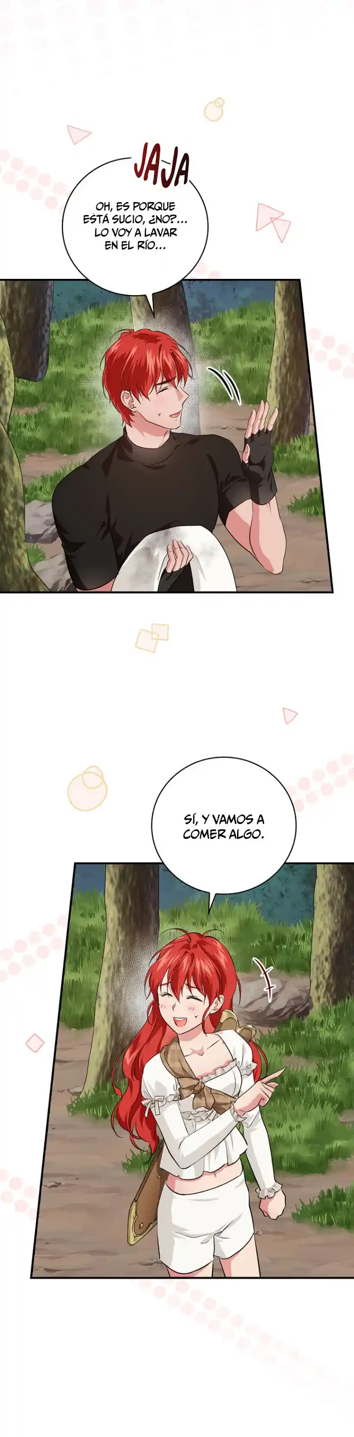 Encontrando Al Hijo De Mi Padre - Capítulo 49 - Página 24 - LectorTMOo