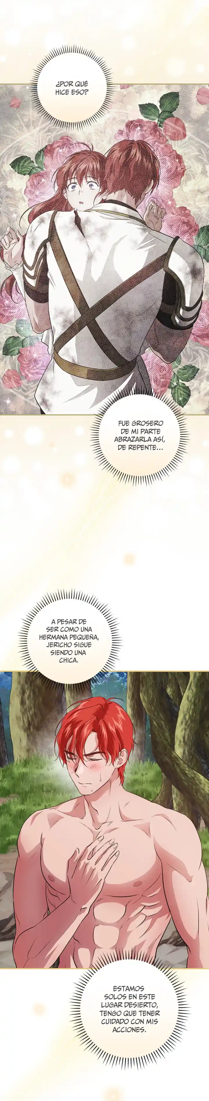 Encontrando Al Hijo De Mi Padre - Capítulo 49 - Página 27 - LectorTMOo