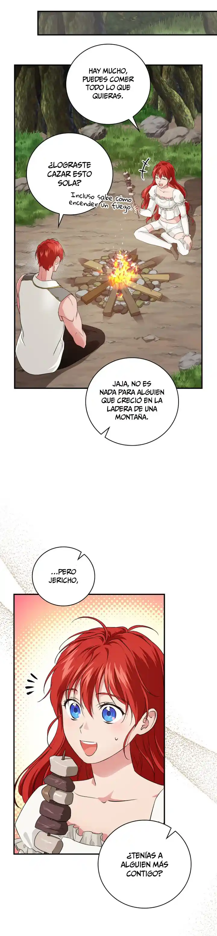 Encontrando Al Hijo De Mi Padre - Capítulo 49 - Página 32 - LectorTMOo